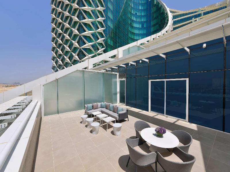 Sofitel Riyadh Hotel & Convention Centre - Oda