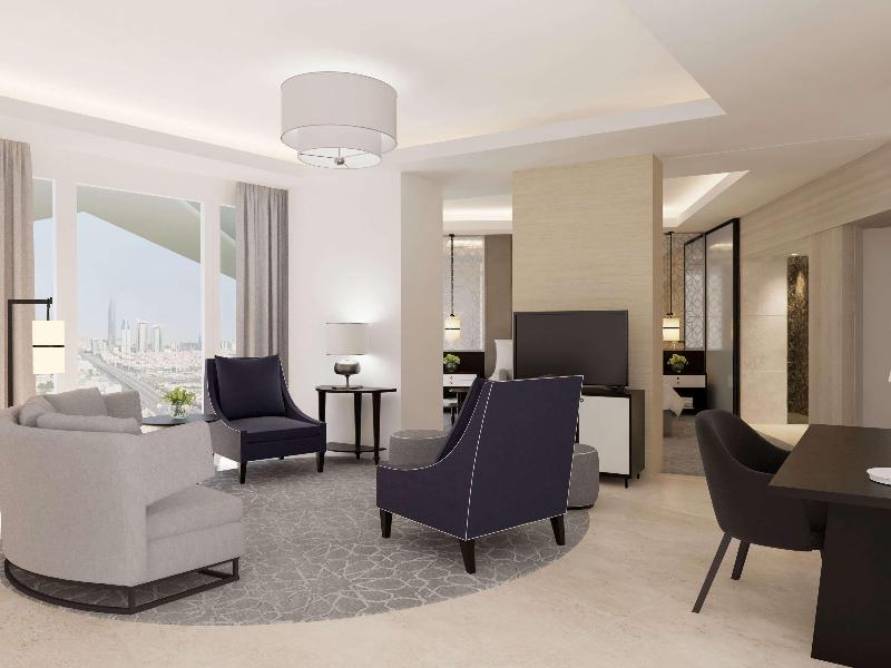 Sofitel Riyadh Hotel & Convention Centre - Oda
