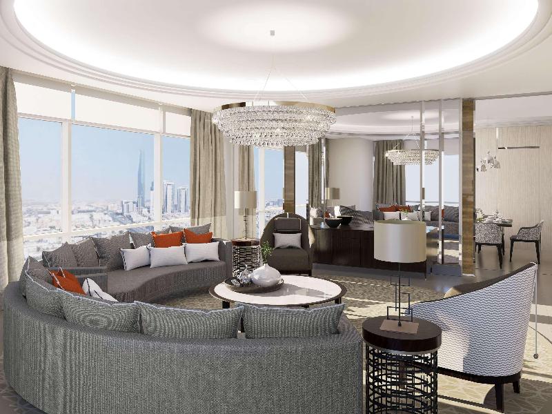 Sofitel Riyadh Hotel & Convention Centre - Oda