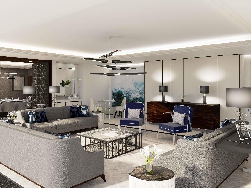 Sofitel Riyadh Hotel & Convention Centre - Oda