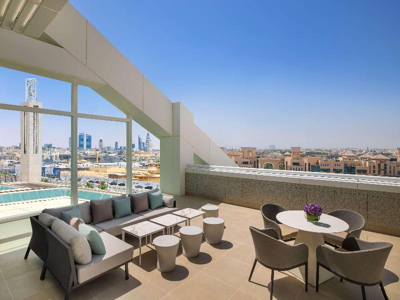 Sofitel Riyadh Hotel & Convention Centre - Oda