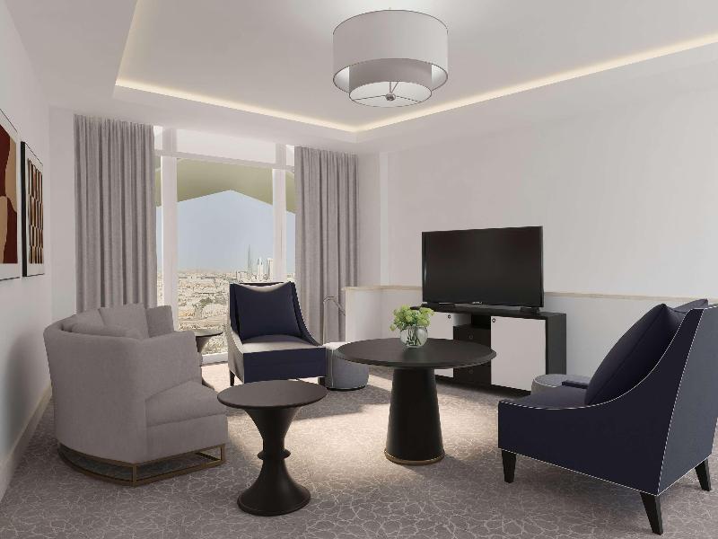 Sofitel Riyadh Hotel & Convention Centre - Oda