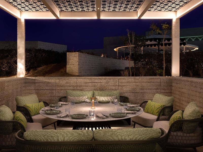 Sofitel Riyadh Hotel & Convention Centre - Restoran