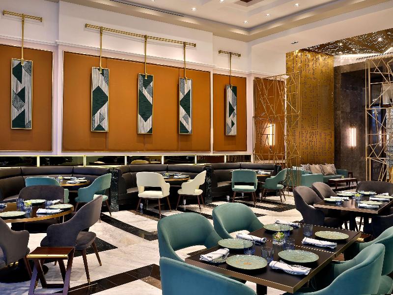 Sofitel Riyadh Hotel & Convention Centre - Restoran