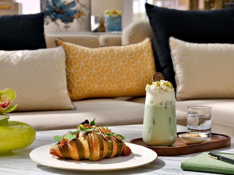Sofitel Riyadh Hotel & Convention Centre - Restoran