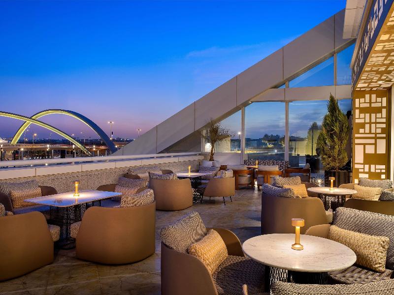 Sofitel Riyadh Hotel & Convention Centre - Restoran