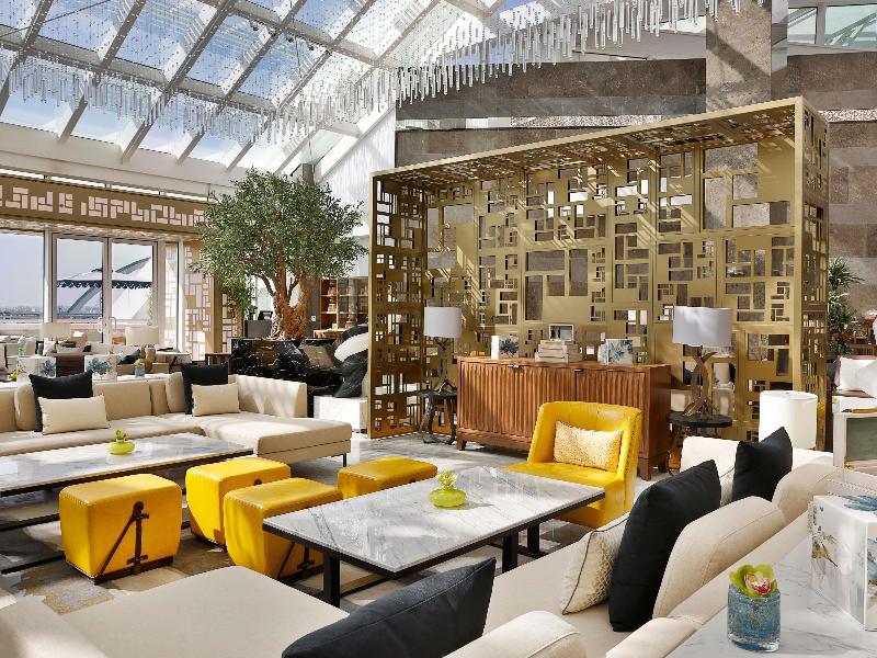 Sofitel Riyadh Hotel & Convention Centre - Restoran