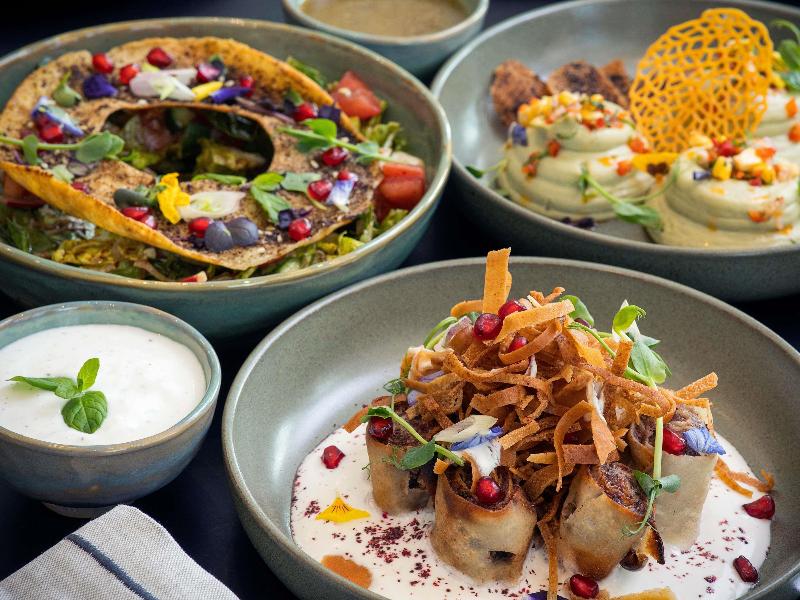 Sofitel Riyadh Hotel & Convention Centre - Restoran