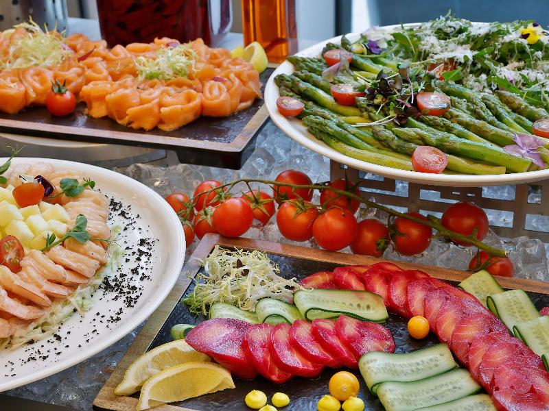Sofitel Riyadh Hotel & Convention Centre - Restoran