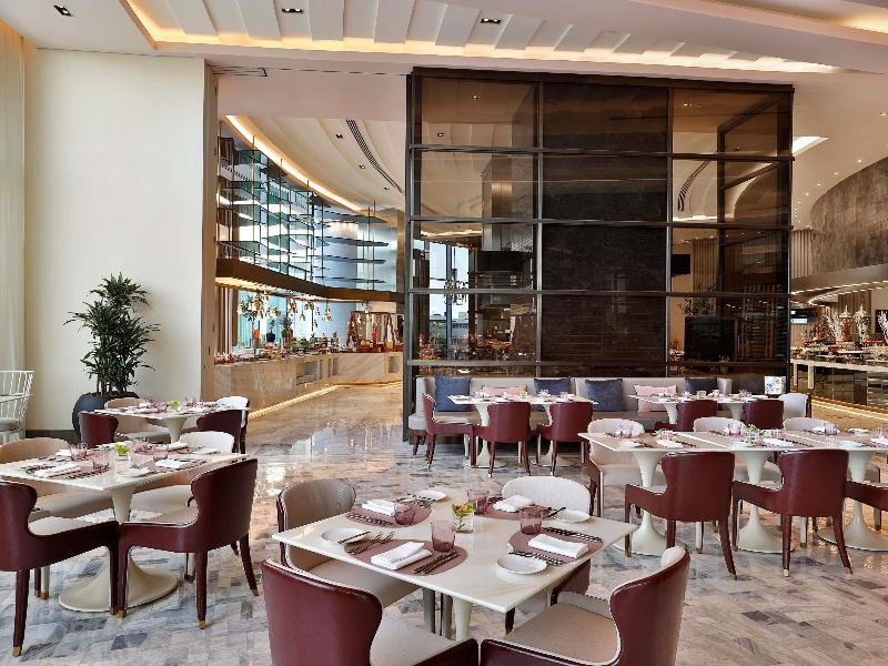 Sofitel Riyadh Hotel & Convention Centre - Restoran