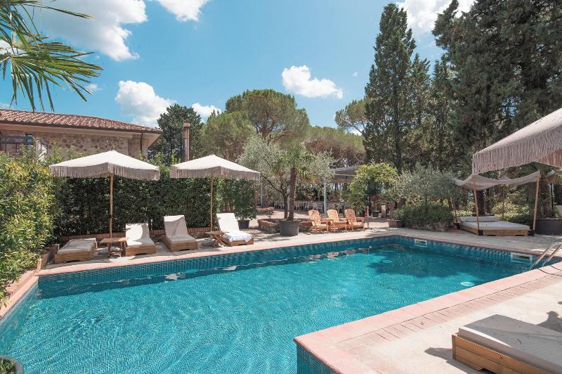 Villa Cesi - Genel