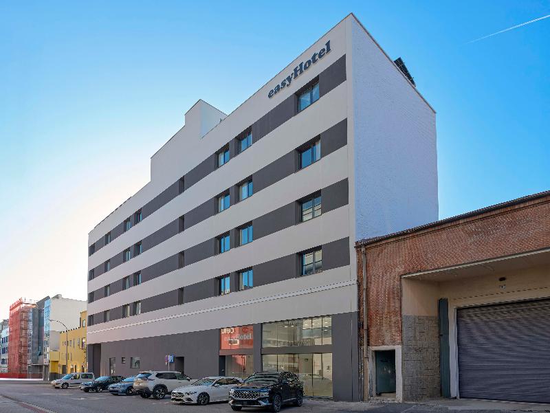 easyHotel Madrid Alcala - Genel
