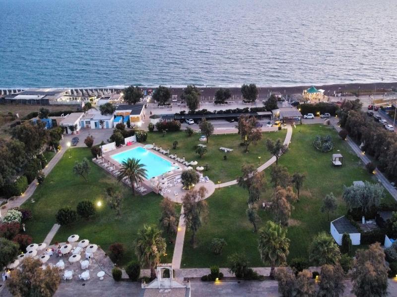 Riva Di Palo Resort - Genel