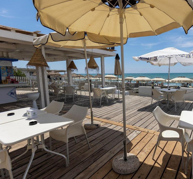 Riva Di Palo Resort - Plaj