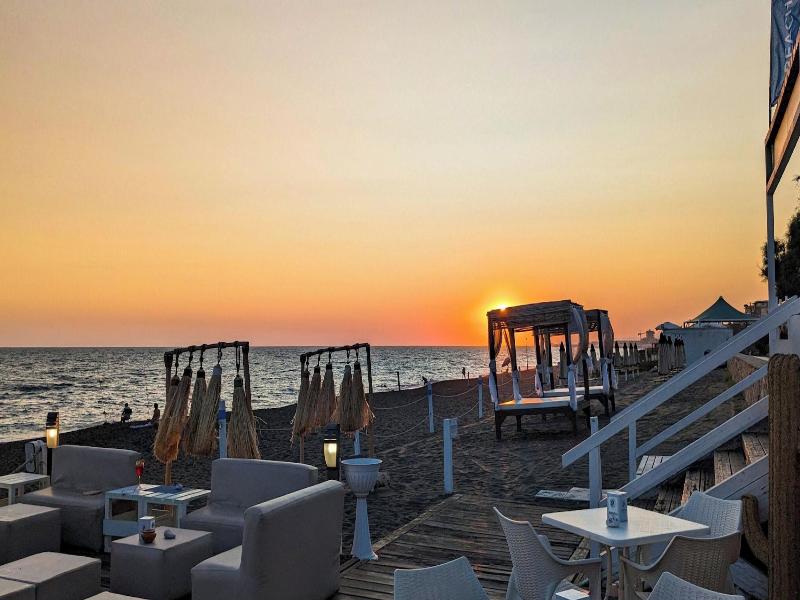 Riva Di Palo Resort - Plaj