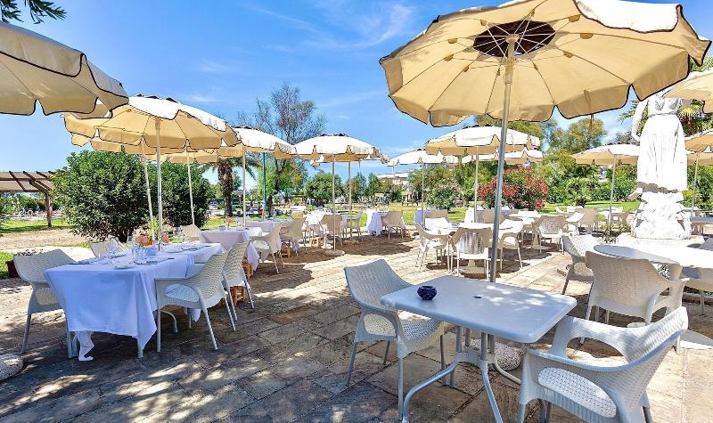Riva Di Palo Resort - Restoran