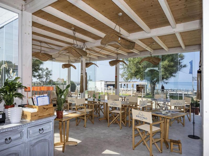 Riva Di Palo Resort - Restoran