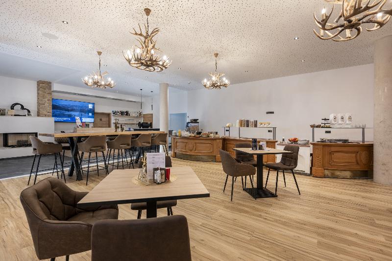 Goldhirsch Superior Aparthotel Wagrain - Bar