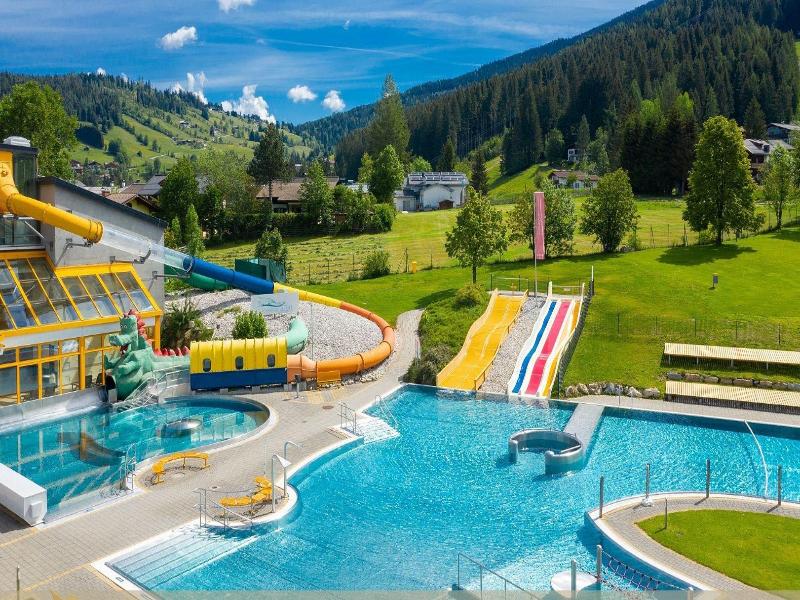 Goldhirsch Superior Aparthotel Wagrain - Aktivite