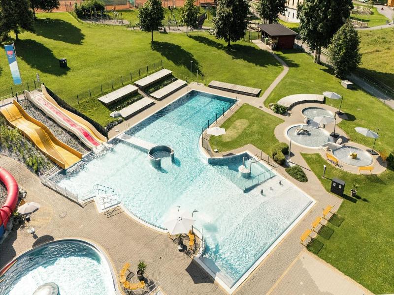 Goldhirsch Superior Aparthotel Wagrain - Aktivite
