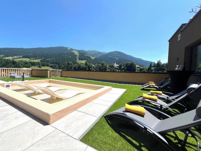 Goldhirsch Superior Aparthotel Wagrain - Aktivite