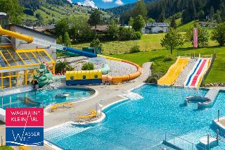 Goldhirsch Superior Aparthotel Wagrain fotoÄŸrafÄ±