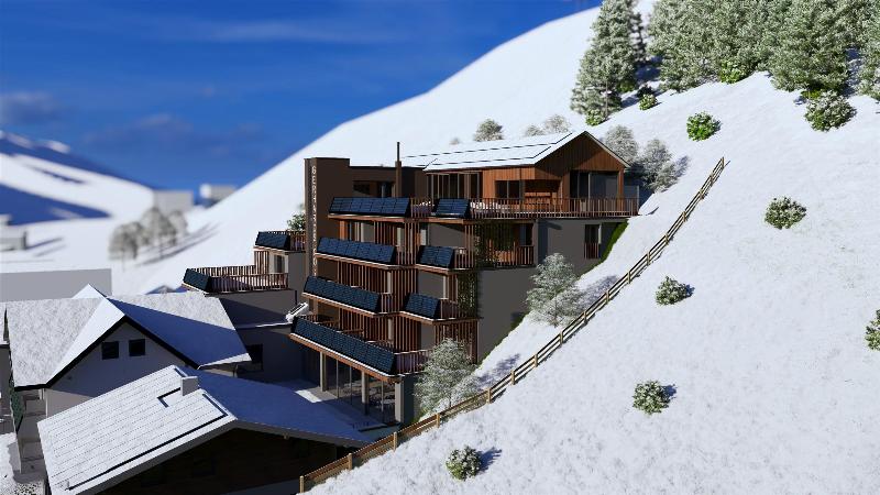 Goldhirsch Superior Aparthotel Wagrain - Genel
