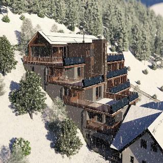 Goldhirsch Superior Aparthotel Wagrain fotoÄŸrafÄ±