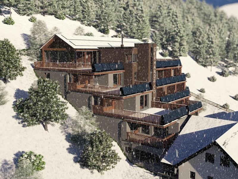 Goldhirsch Superior Aparthotel Wagrain - Genel