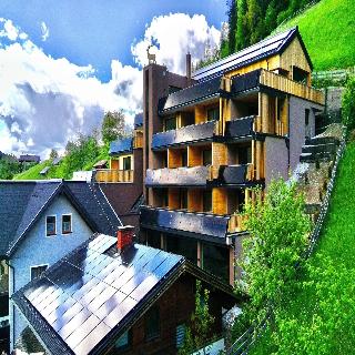 Goldhirsch Superior Aparthotel Wagrain fotoÄŸrafÄ±