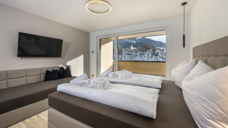 Goldhirsch Superior Aparthotel Wagrain - Oda