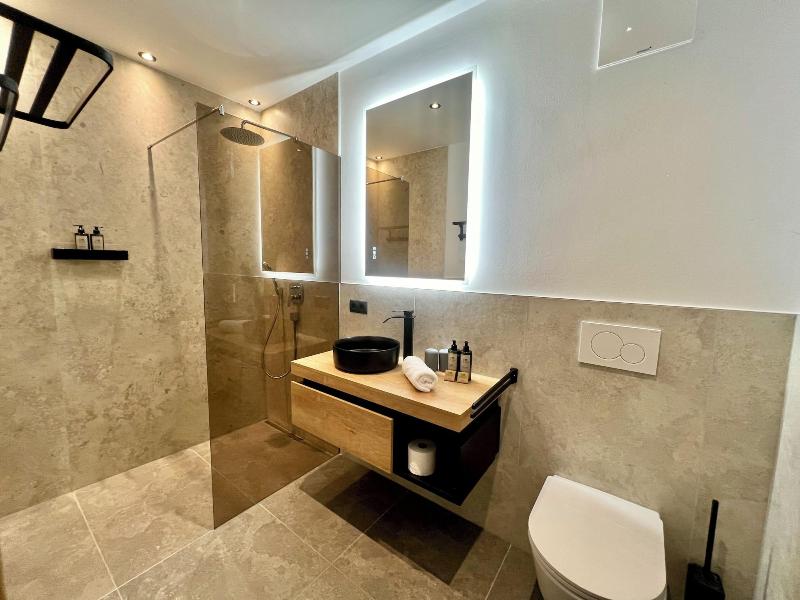 Goldhirsch Superior Aparthotel Wagrain - Oda
