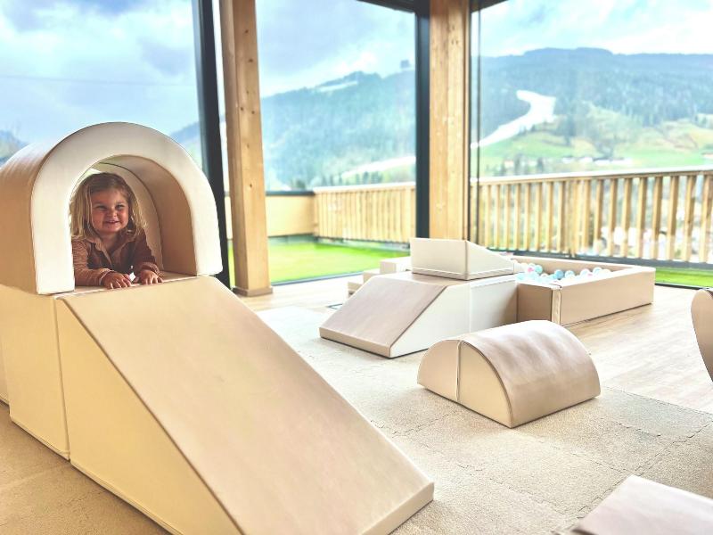 Goldhirsch Superior Aparthotel Wagrain - Oda