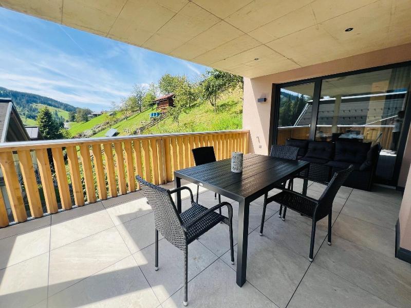 Goldhirsch Superior Aparthotel Wagrain - Oda