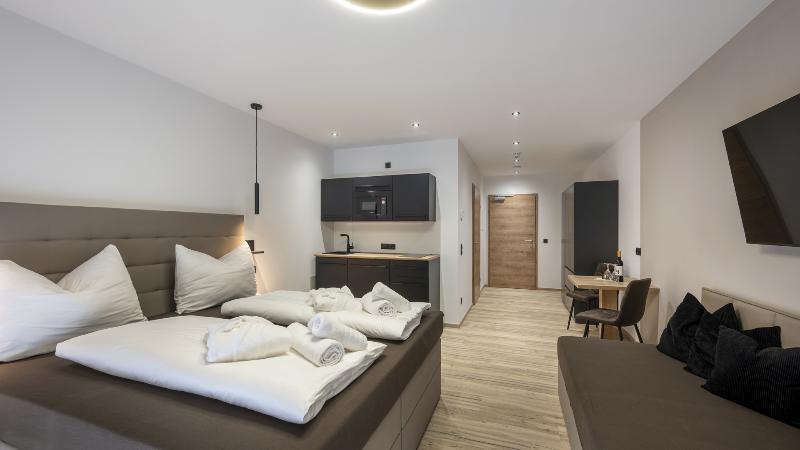 Goldhirsch Superior Aparthotel Wagrain - Oda