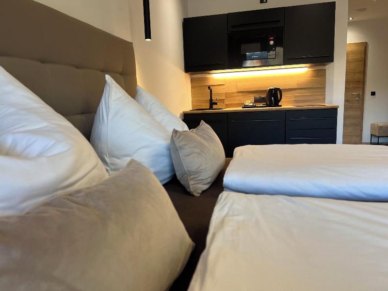 Goldhirsch Superior Aparthotel Wagrain - Oda