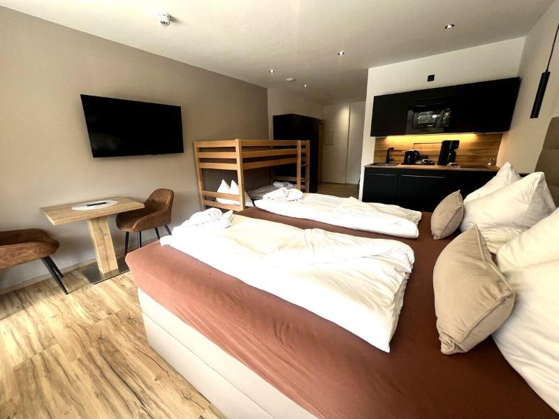 Goldhirsch Superior Aparthotel Wagrain - Oda
