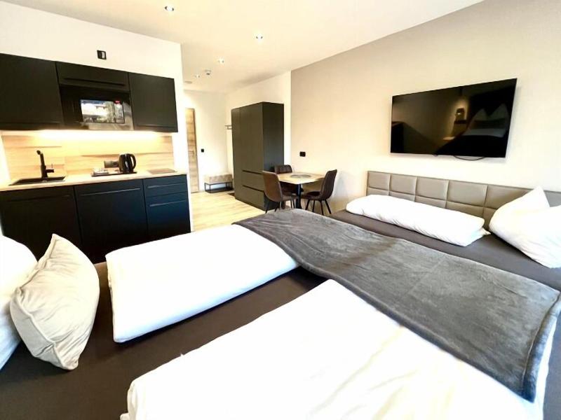 Goldhirsch Superior Aparthotel Wagrain - Oda