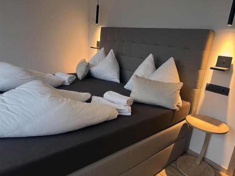 Goldhirsch Superior Aparthotel Wagrain - Oda