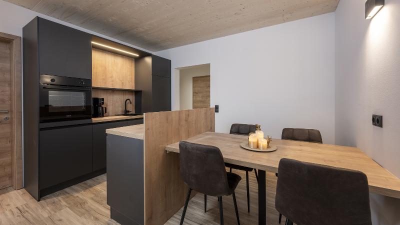 Goldhirsch Superior Aparthotel Wagrain - Oda