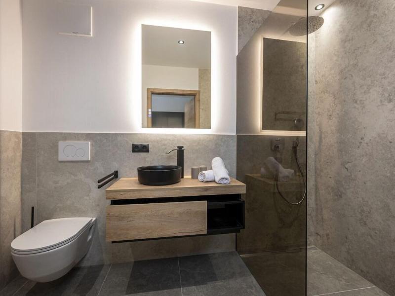 Goldhirsch Superior Aparthotel Wagrain - Oda