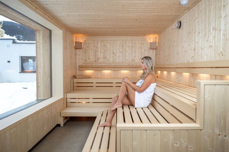 Goldhirsch Superior Aparthotel Wagrain - Havuz
