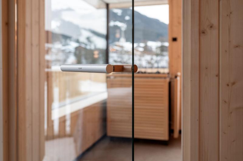 Goldhirsch Superior Aparthotel Wagrain - Havuz