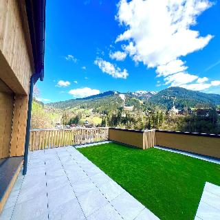 Goldhirsch Superior Aparthotel Wagrain fotoÄŸrafÄ±
