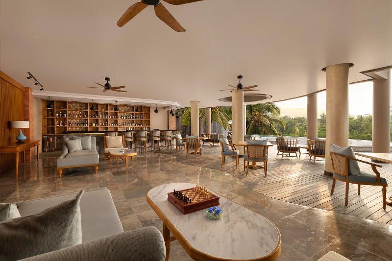 Abisena Wellness & Resort Ubud – Adult Only - Bar
