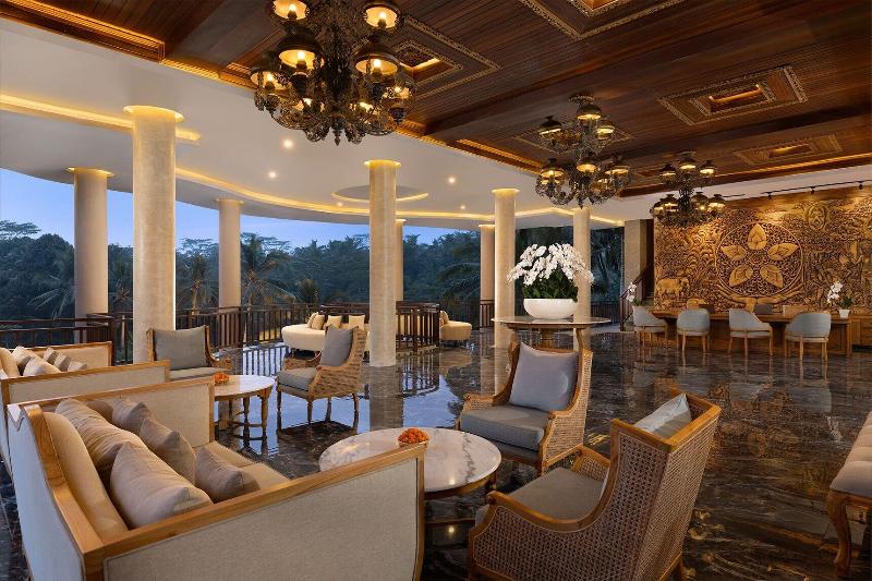 Abisena Wellness & Resort Ubud – Adult Only - Lobi