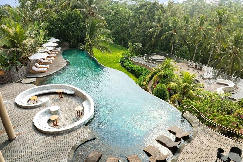 Abisena Wellness & Resort Ubud – Adult Only - Aktivite