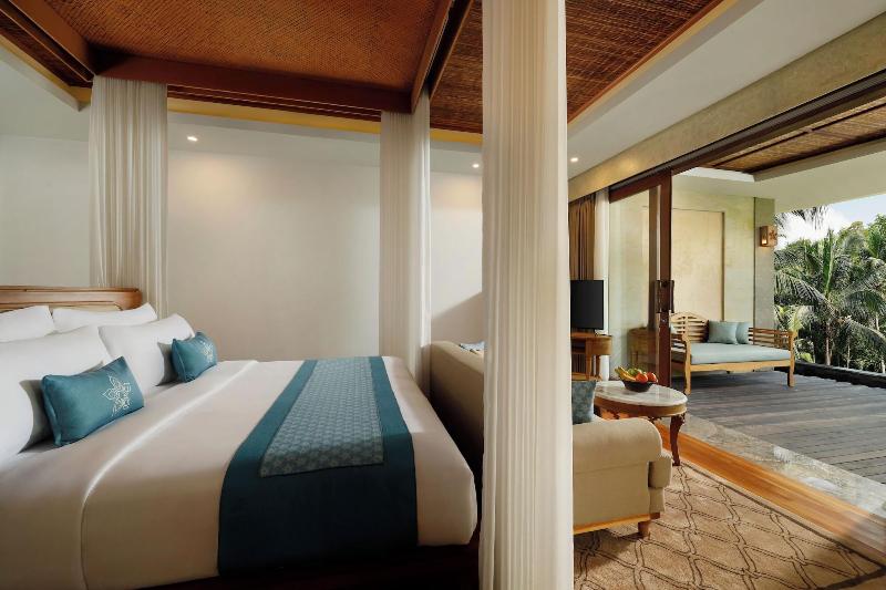 Abisena Wellness & Resort Ubud – Adult Only - Oda