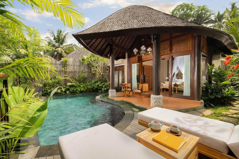 Abisena Wellness & Resort Ubud – Adult Only - Oda