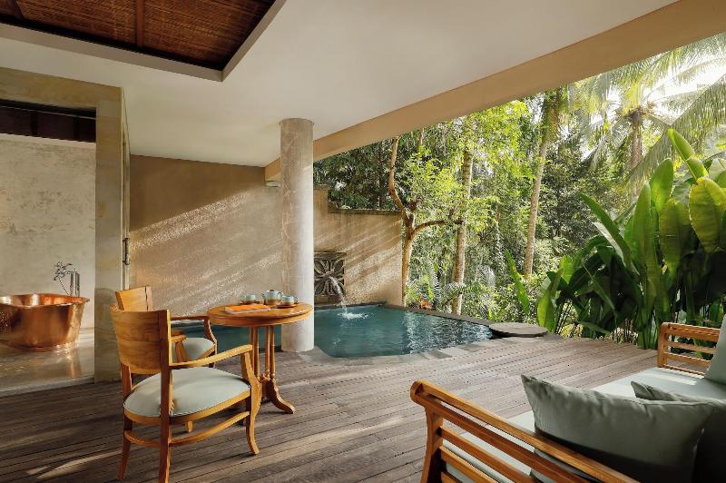 Abisena Wellness & Resort Ubud – Adult Only - Oda